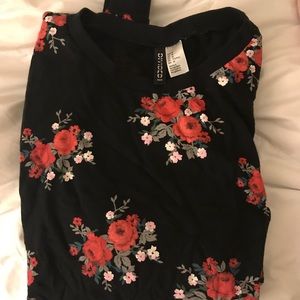 H&M thin sweatshirt